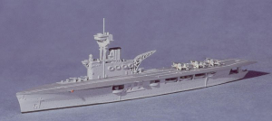 Aircraft carrier "Hermes" (1 p.) GB 1938 Neptun N 1115